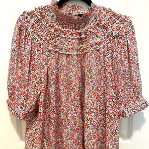 Ann Taylor Brand new blouse with tags (never worn).